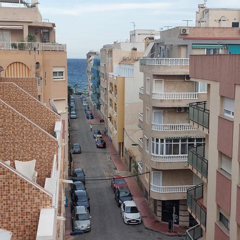 Bergantín - Playa del Cura - Two-Bedroom Apartment - 1
