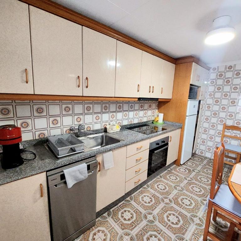 Bergantín - Playa del Cura - Two-Bedroom Apartment - 7