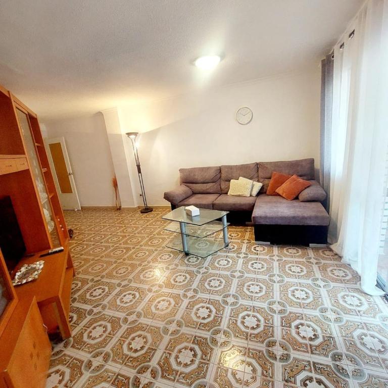 Bergantín - Playa del Cura - Two-Bedroom Apartment - 3