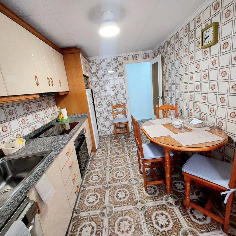Bergantín - Playa del Cura - Two-Bedroom Apartment - 8