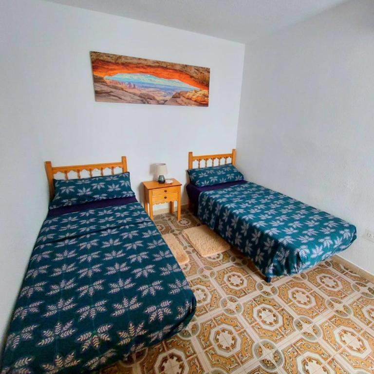 Bergantín - Playa del Cura - Two-Bedroom Apartment - 5