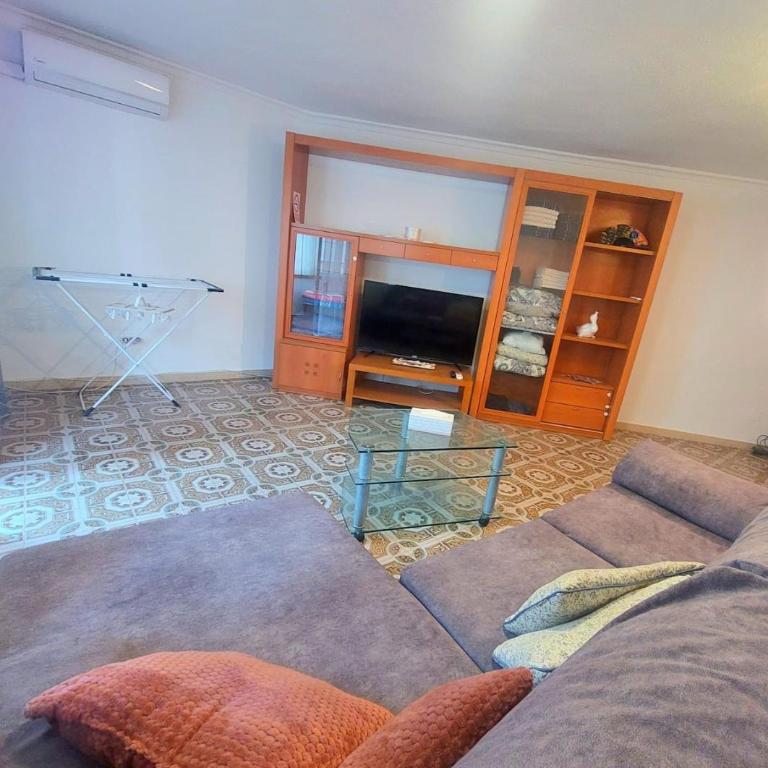 Bergantín - Playa del Cura - Two-Bedroom Apartment - 4