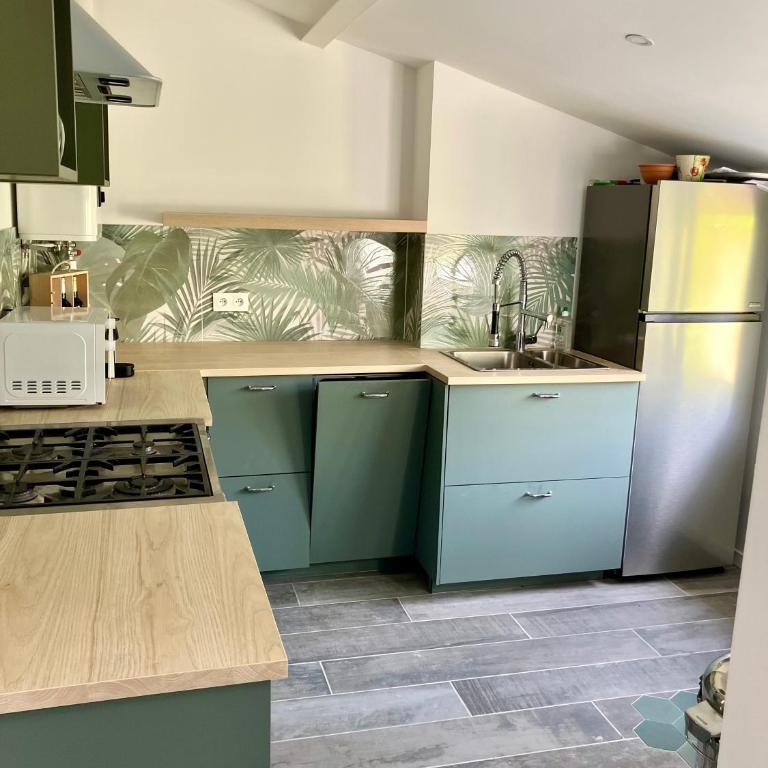 Maison bord de mer - Haus mit 1 Schlafzimmer - 18