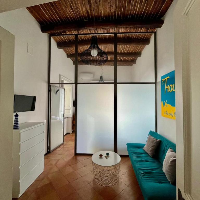 iMinerva Garden Panoramic Suite - Appartamento con 1 Camera da Letto - 13