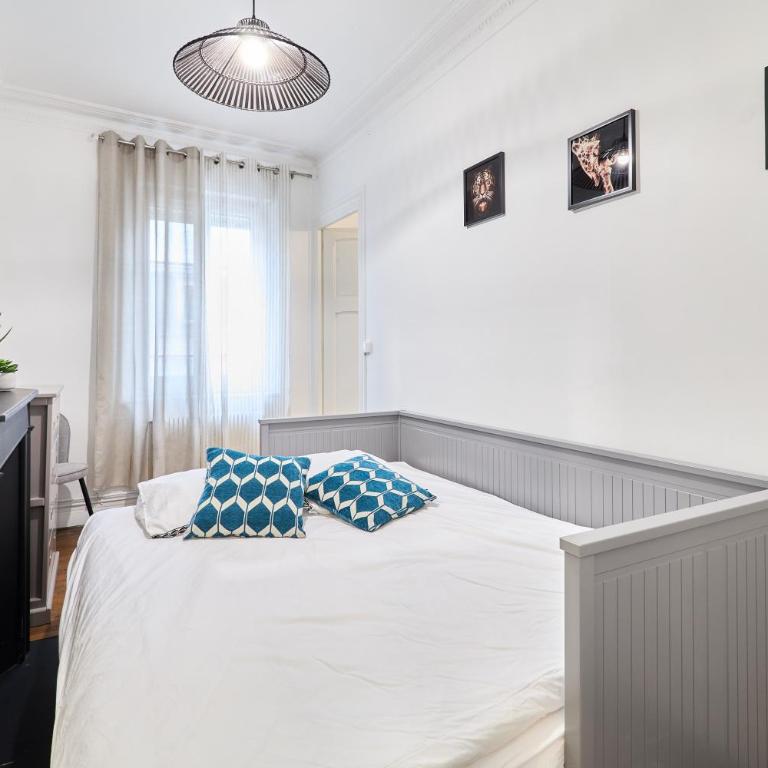 Suite Vesle - Appartamento con 2 Camere da Letto - 36