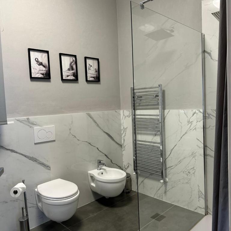 Apartment Dolce Vita Garden - Private parking, Self check in - Two-Bedroom House - 47