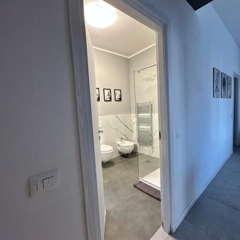 Apartment Dolce Vita Garden - Private parking, Self check in - Two-Bedroom House - 45
