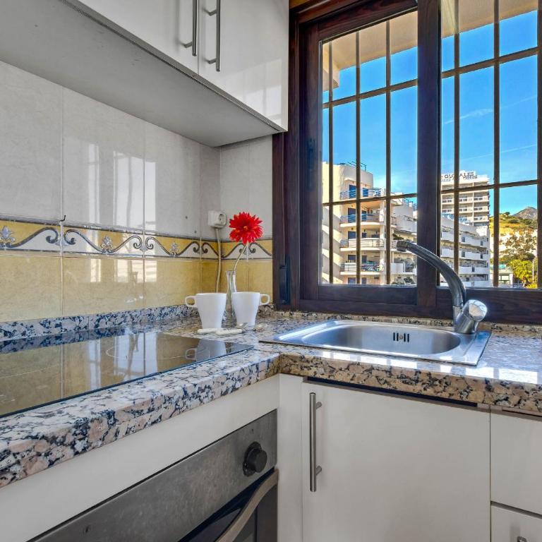 Aloha Playa 402 By IVI Real Estate - Apartamento de 1 dormitorio - 5