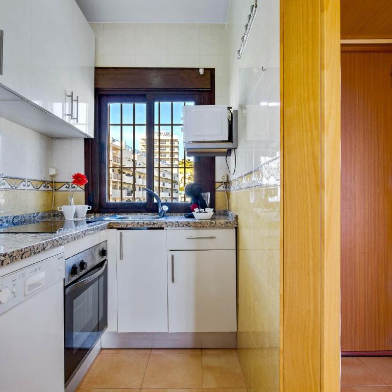 Aloha Playa 402 By IVI Real Estate - Apartamento de 1 dormitorio - 12