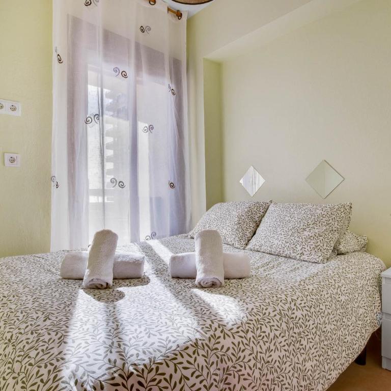 Aloha Playa 402 By IVI Real Estate - Apartamento de 1 dormitorio - 9