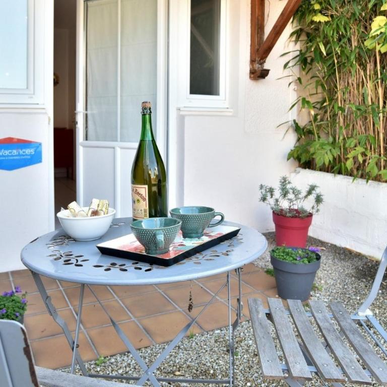 Maison de charme dans rue très calme - Casa de 2 dormitorios - 2