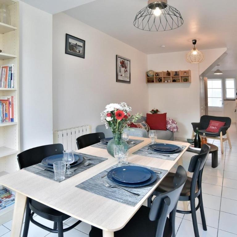 Maison de charme dans rue très calme - Casa de 2 dormitorios - 3