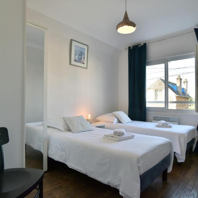 Maison de charme dans rue très calme - Casa de 2 dormitorios - 8