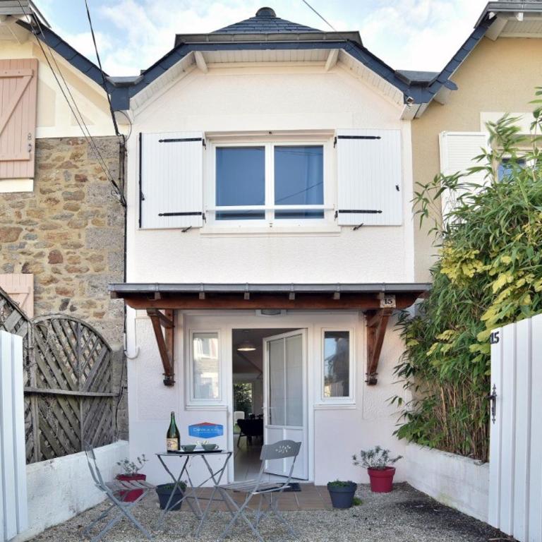 Maison de charme dans rue très calme - Casa de 2 dormitorios - 11
