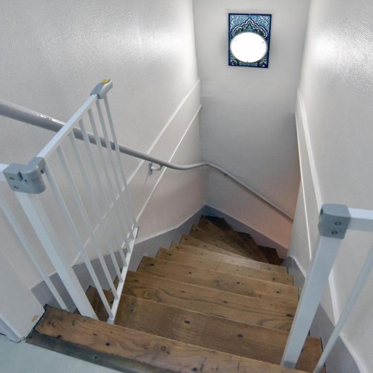 Maison de charme dans rue très calme - Casa de 2 dormitorios - 15