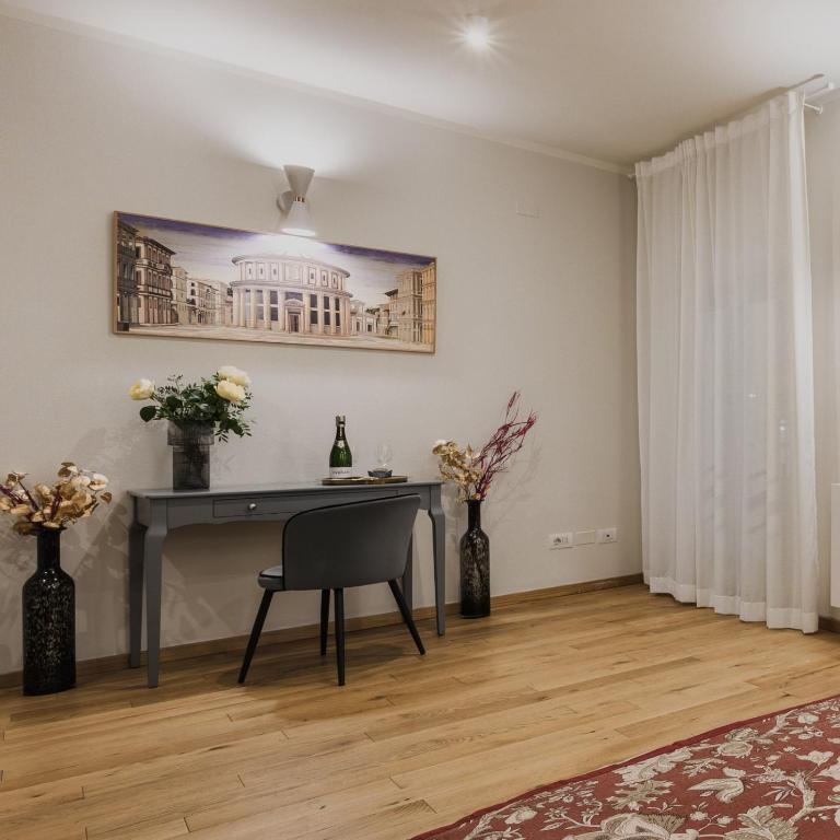 Apartments Florence - Ariento Deluxe 2 - Appartamento su 2 Livelli - 10