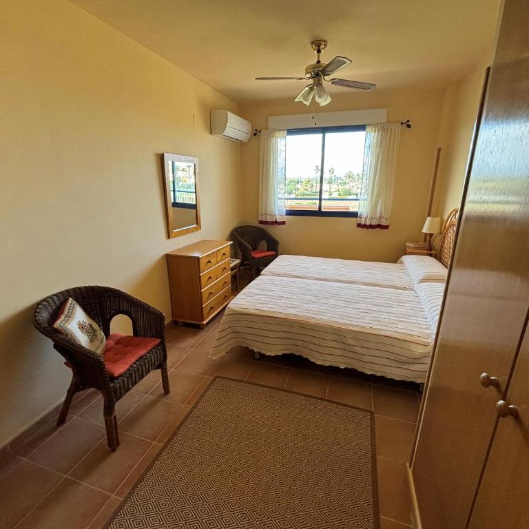 La Marjal-Serviden - Apartamento de 2 dormitorios - 6