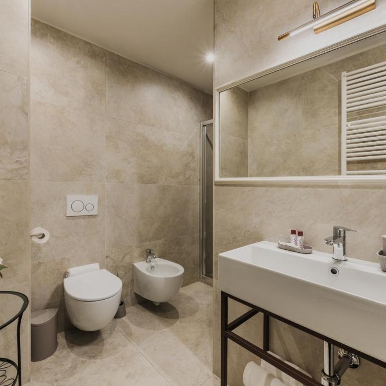 Apartments Florence - Ariento Deluxe 2 - Appartamento su 2 Livelli - 12