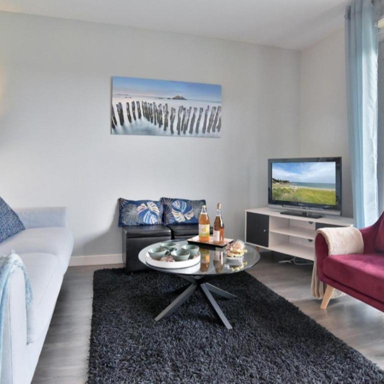 Breizh emeraude - Apartment - 4