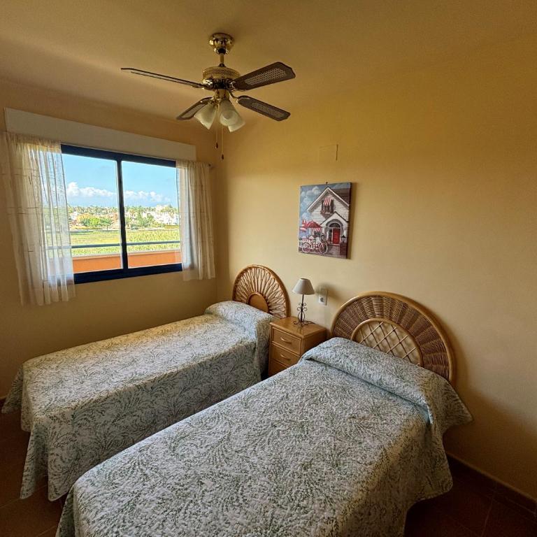 La Marjal-Serviden - Apartamento de 2 dormitorios - 12