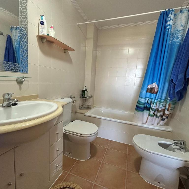 La Marjal-Serviden - Apartamento de 2 dormitorios - 14