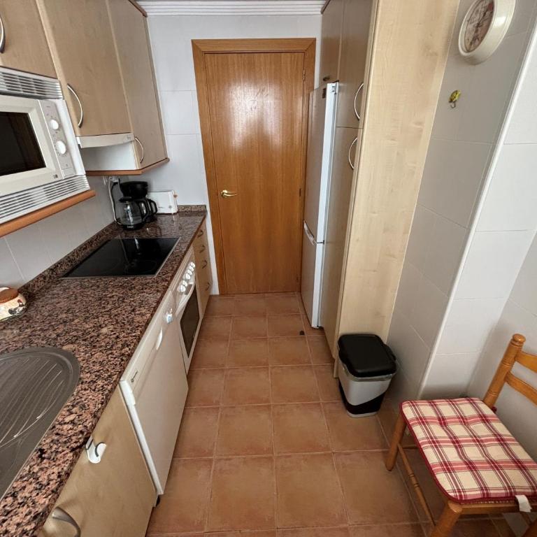 La Marjal-Serviden - Apartamento de 2 dormitorios - 17