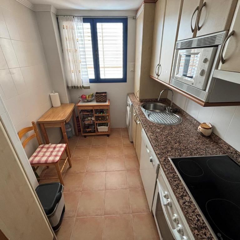 La Marjal-Serviden - Apartamento de 2 dormitorios - 24