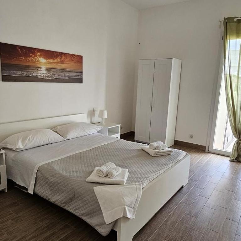 Casa Vacanze A Due Passi Dal Mare - Casa con 2 Camere da Letto - 11