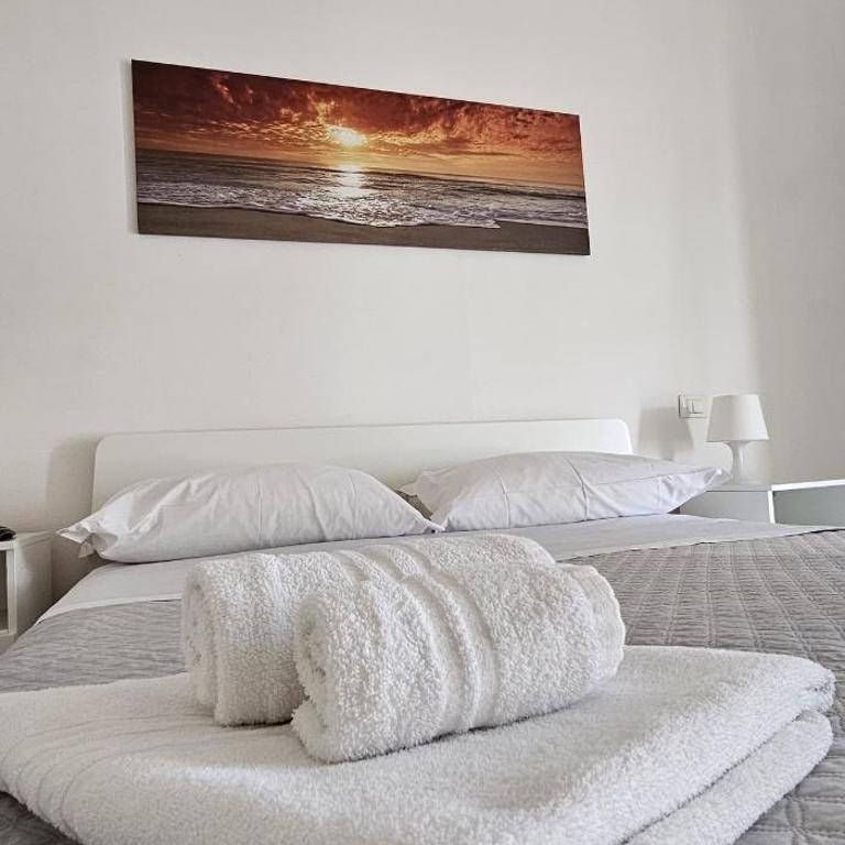 Casa Vacanze A Due Passi Dal Mare - Casa con 2 Camere da Letto - 10