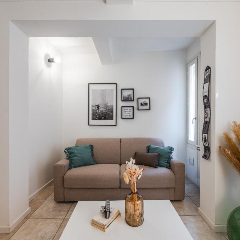 Casa del Fotografo, a due passi dall'accademia - Appartamento con 1 Camera da Letto - 16