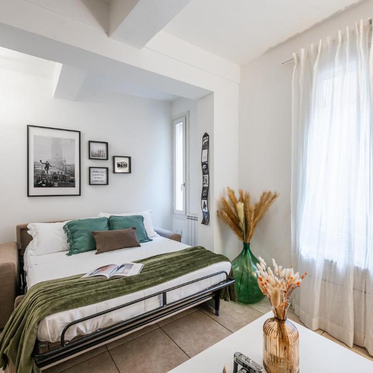 Casa del Fotografo, a due passi dall'accademia - Appartamento con 1 Camera da Letto - 17