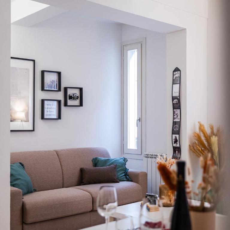 Casa del Fotografo, a due passi dall'accademia - Appartamento con 1 Camera da Letto - 6