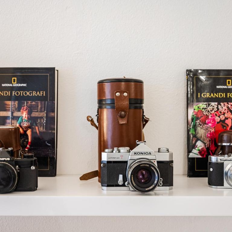 Casa del Fotografo, a due passi dall'accademia - Appartamento con 1 Camera da Letto - 5