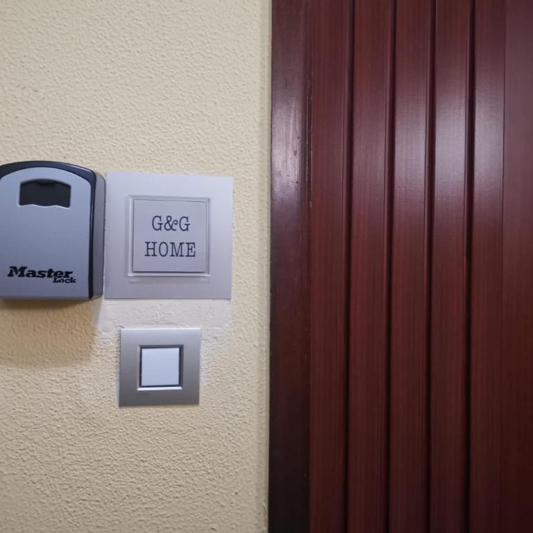 G&G Home - Appartamento con 2 Camere da Letto - 15