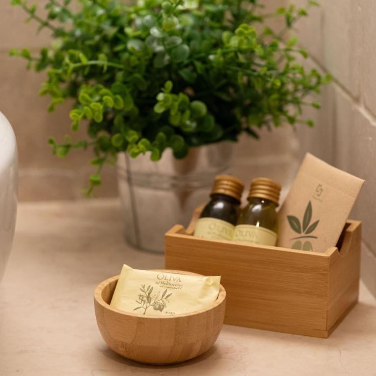 Le Antiche Volte - Appartamento con 2 Camere da Letto - 22