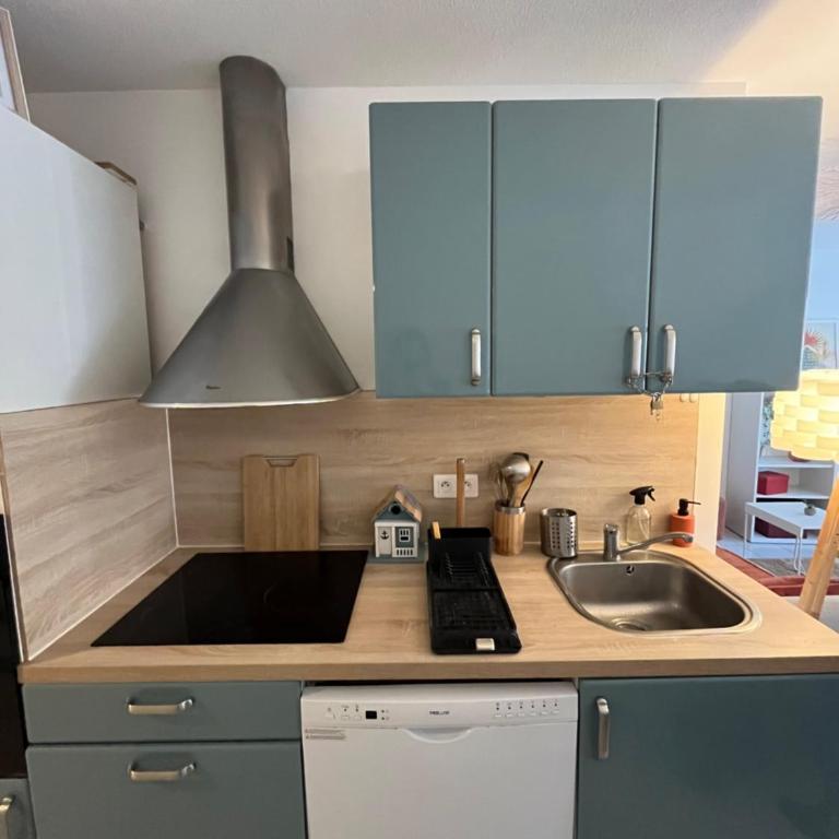 Cocon Cosy Gare St Roch - Maconciergerie34 - Apartment mit 1 Schlafzimmer - 14