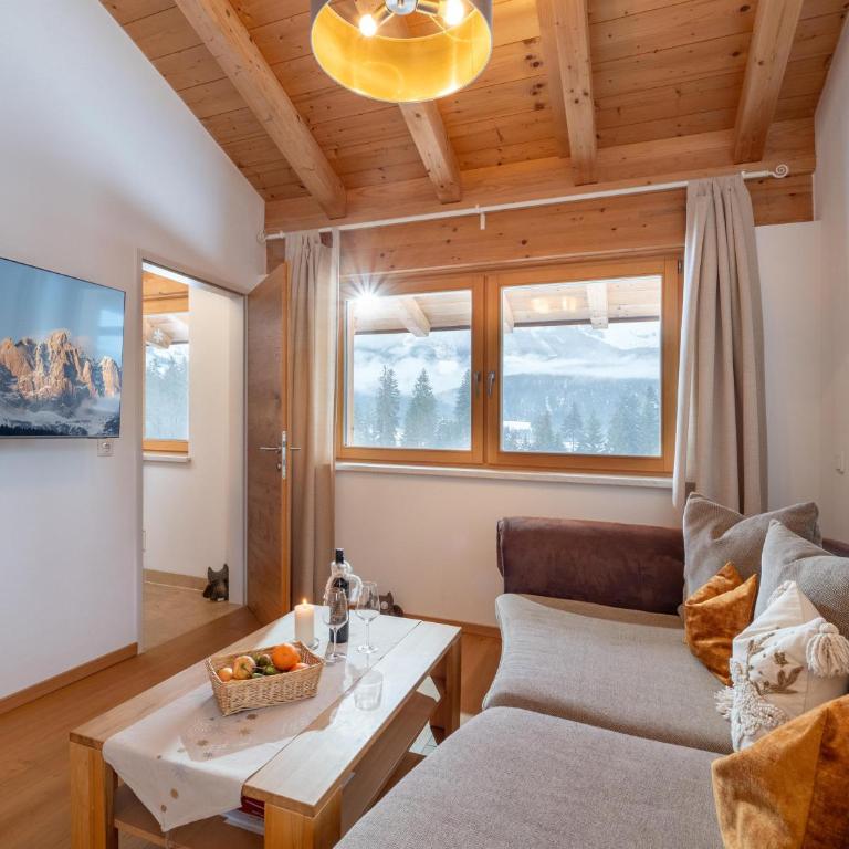 Landhaus Wöss - Apartamento con ducha - 3