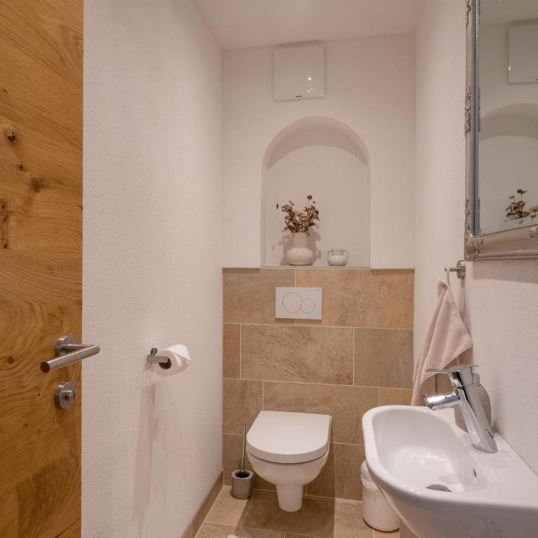 Landhaus Wöss - Apartamento de 2 dormitorios con ducha - 15