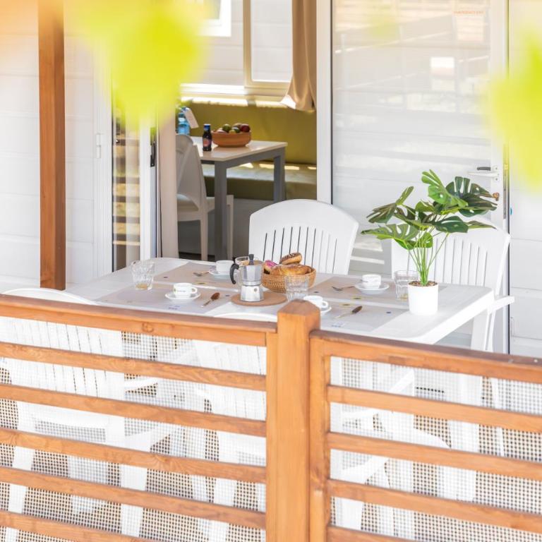 Club del Sole Riccione Easy Camping Village - Comfort Mobile Home pet allowed - 1