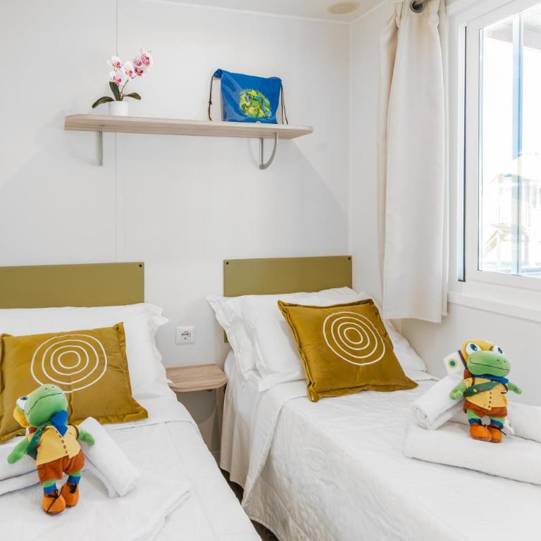 Club del Sole Riccione Easy Camping Village - Comfort Mobile Home pet allowed - 5