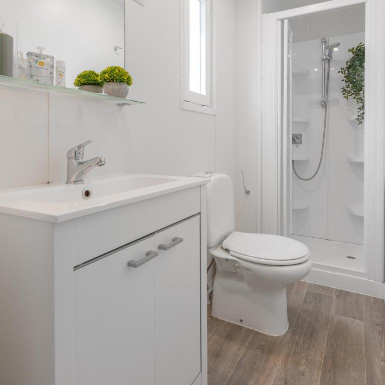 Club del Sole Riccione Easy Camping Village - Comfort Mobile Home pet allowed - 8
