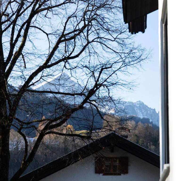 Alpenhimmel - Appartamento con Vista Montagna - 33