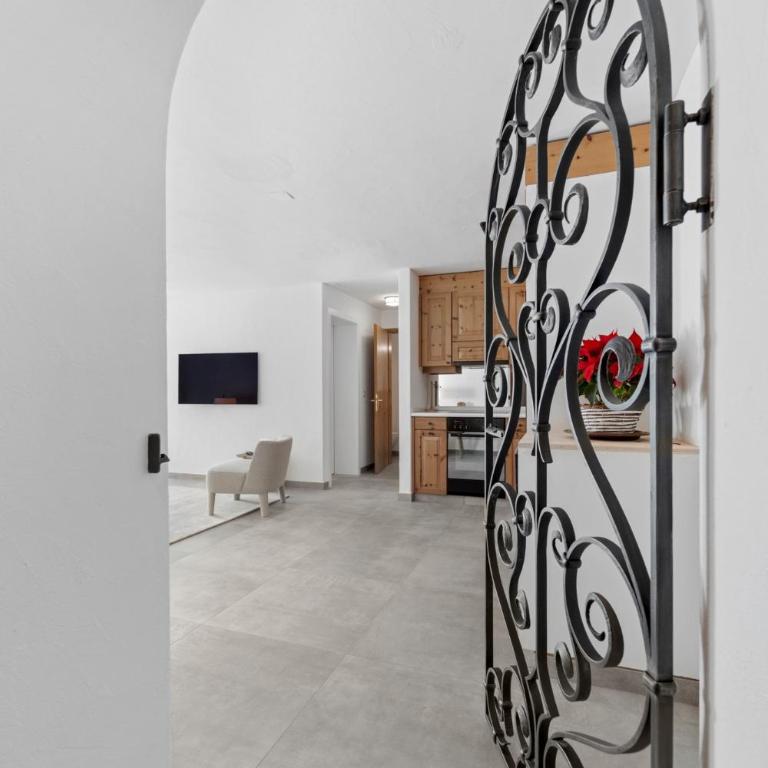 Abitaziun Caspar Badrutt 302 - St Moritz - Apartment mit Blick auf die Berge - 18