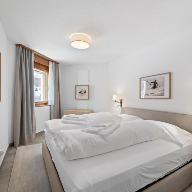 Abitaziun Caspar Badrutt 302 - St Moritz - Apartment mit Blick auf die Berge - 9