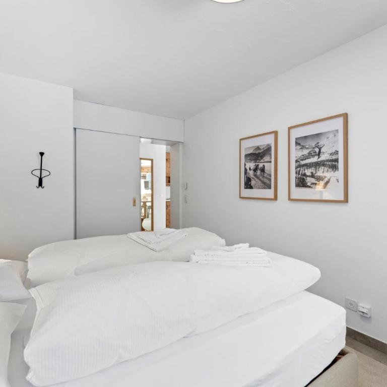 Abitaziun Caspar Badrutt 302 - St Moritz - Apartment mit Blick auf die Berge - 10