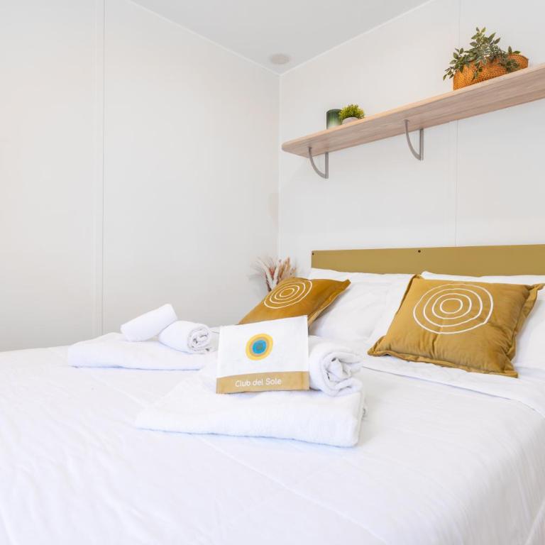 Club del Sole Riccione Easy Camping Village - Comfort Mobile Home pet allowed - 6