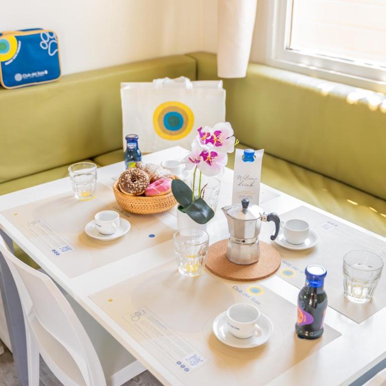 Club del Sole Riccione Easy Camping Village - Comfort Mobile Home pet allowed - 3