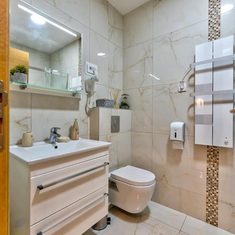 Zlatibor Apartman Magique - Apartman sa 1 Spavaćom Sobom - 4