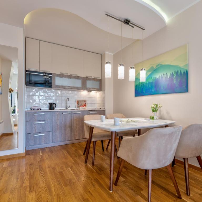 Zlatibor Apartman Magique - Apartman sa 1 Spavaćom Sobom - 5