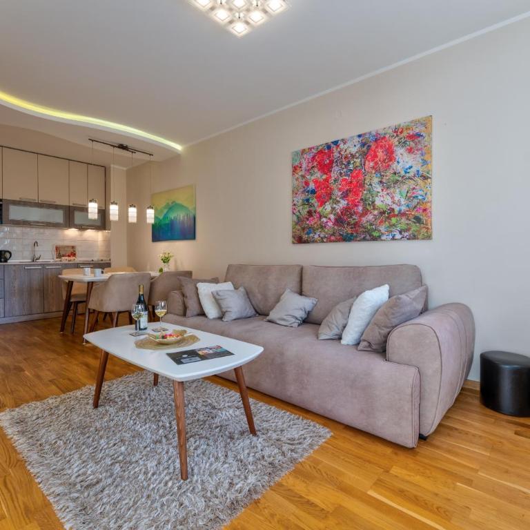 Zlatibor Apartman Magique - Apartman sa 1 Spavaćom Sobom - 21